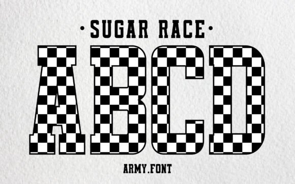 Sugar Race: Revolutionizing Visual Identity